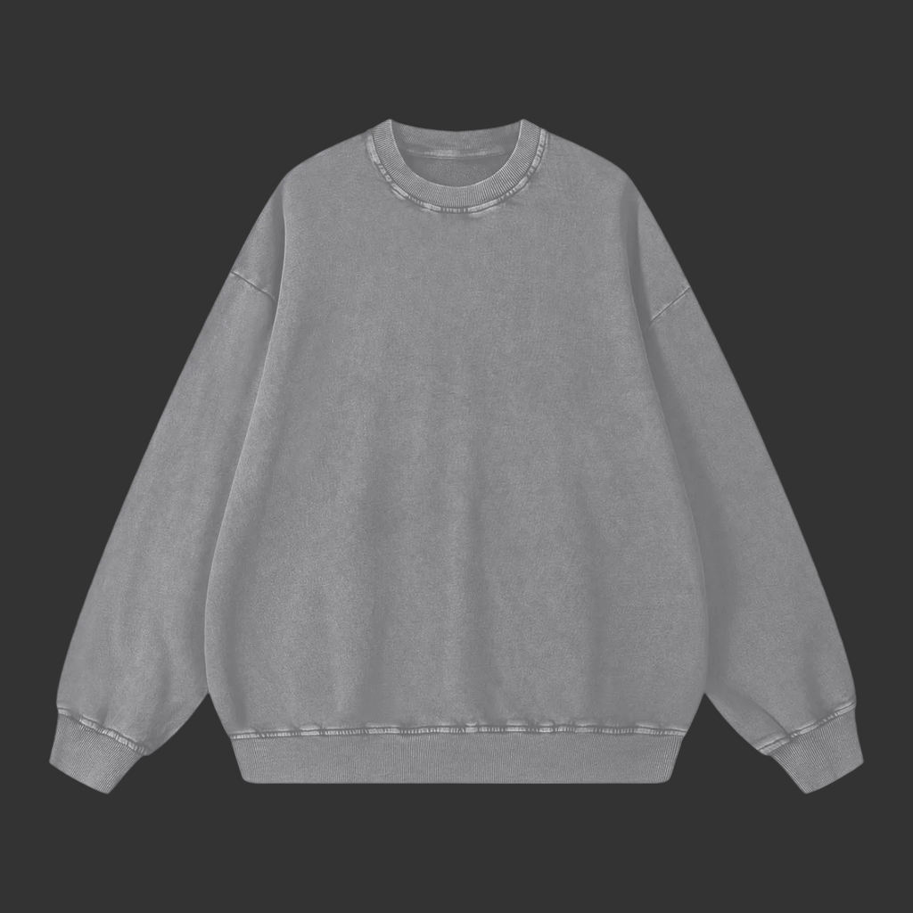 i'm so lonesome oversized sweatshirt