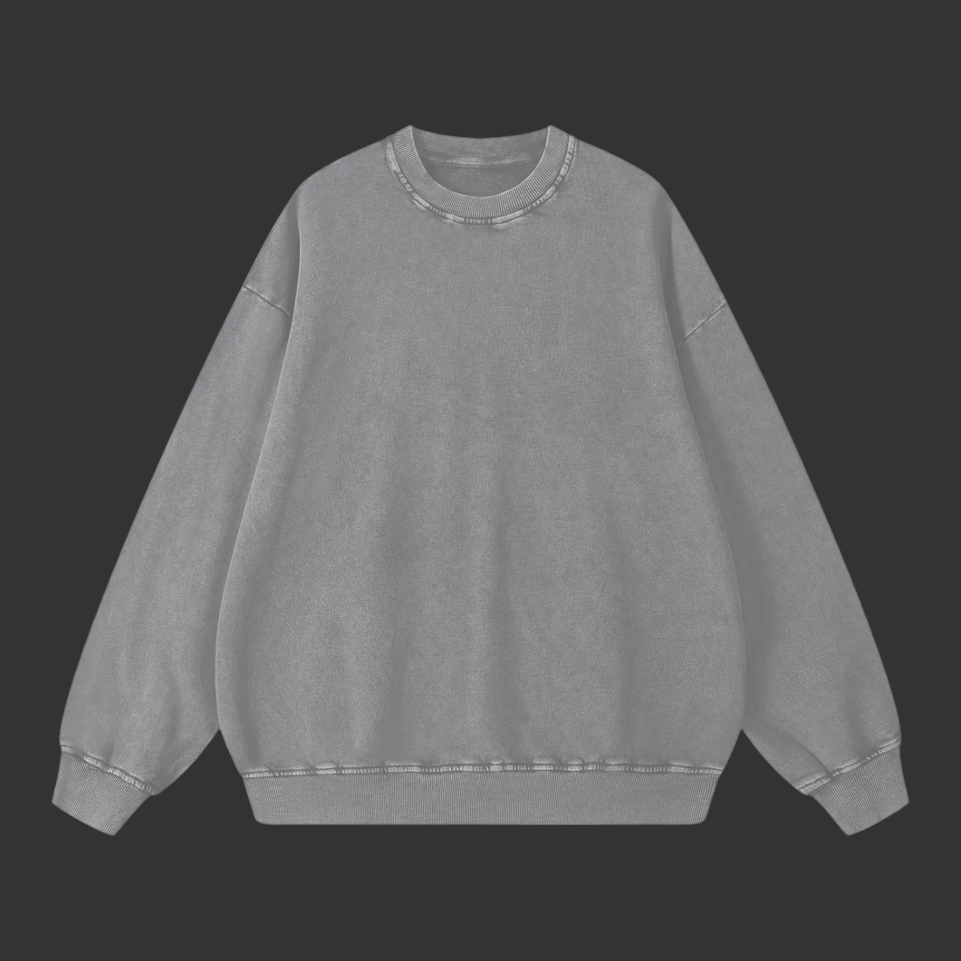 i'm so lonesome oversized sweatshirt