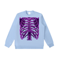 LONESOME SKELETAL SUSANOO SWEATSHIRT (OVERSIZED)