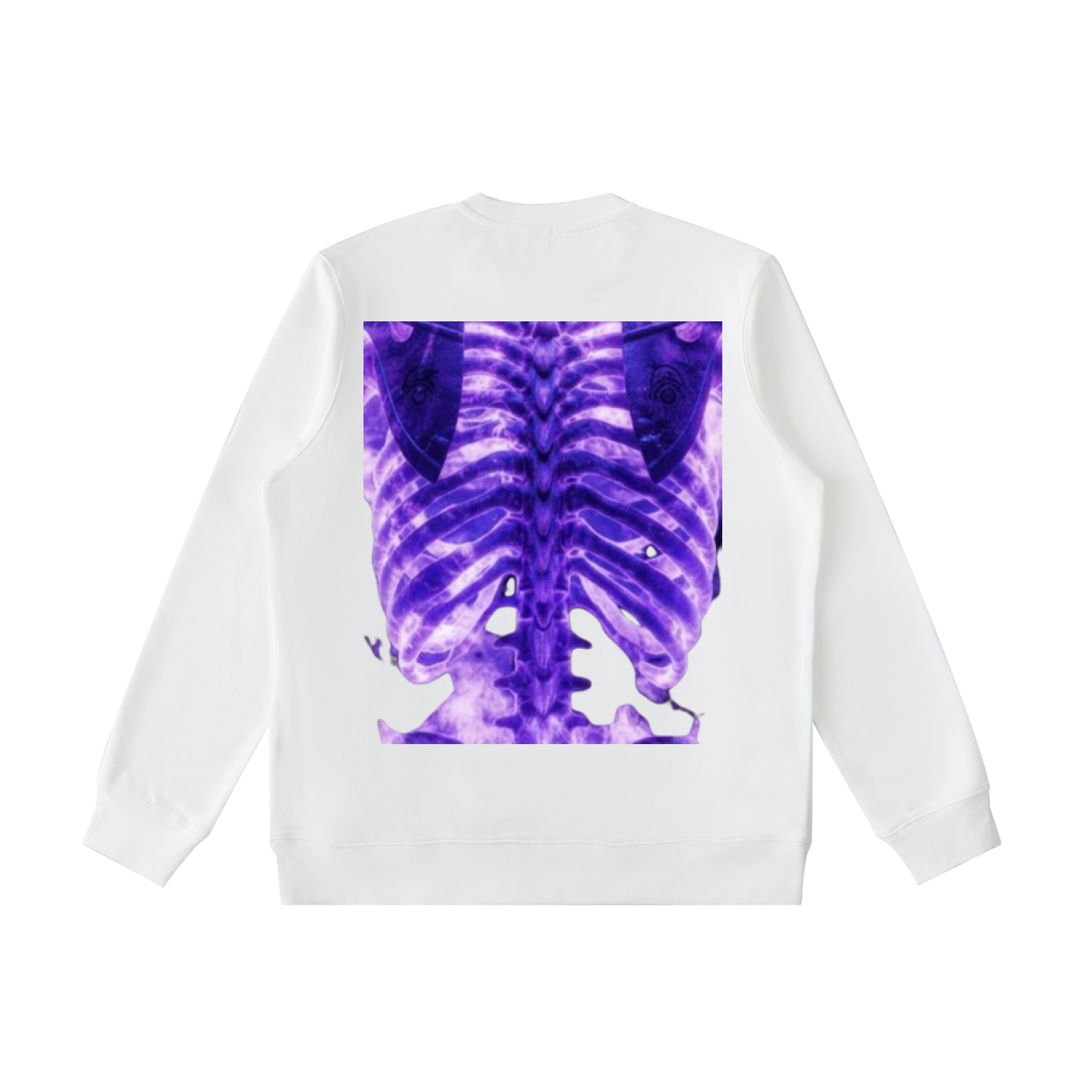 LONESOME SKELETAL SUSANOO SWEATSHIRT (OVERSIZED)