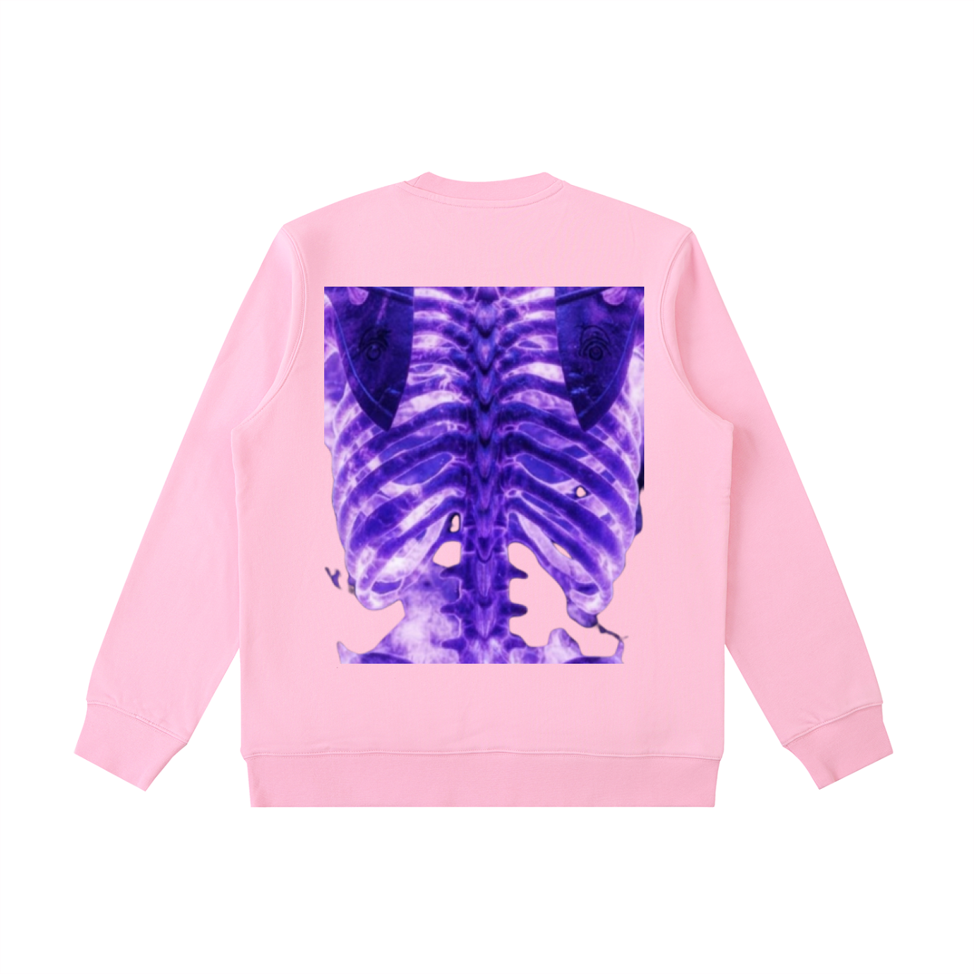 LONESOME SKELETAL SUSANOO SWEATSHIRT (OVERSIZED)