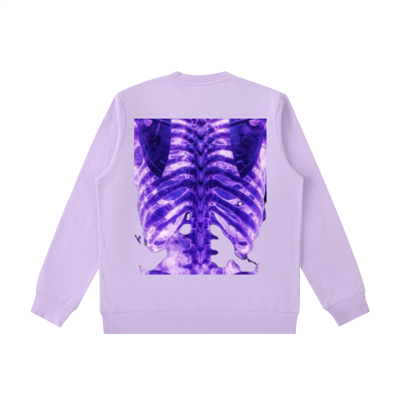 LONESOME SKELETAL SUSANOO SWEATSHIRT (OVERSIZED)