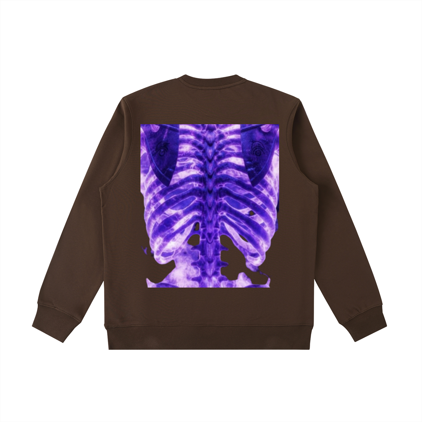 LONESOME SKELETAL SUSANOO SWEATSHIRT (OVERSIZED)