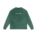 LONESOME SPINE SWEATSHIRT (OVERSIZED)