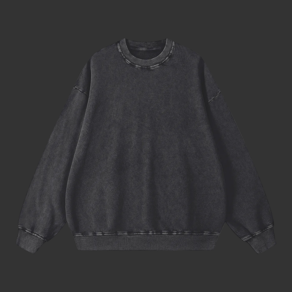 i'm so lonesome oversized sweatshirt
