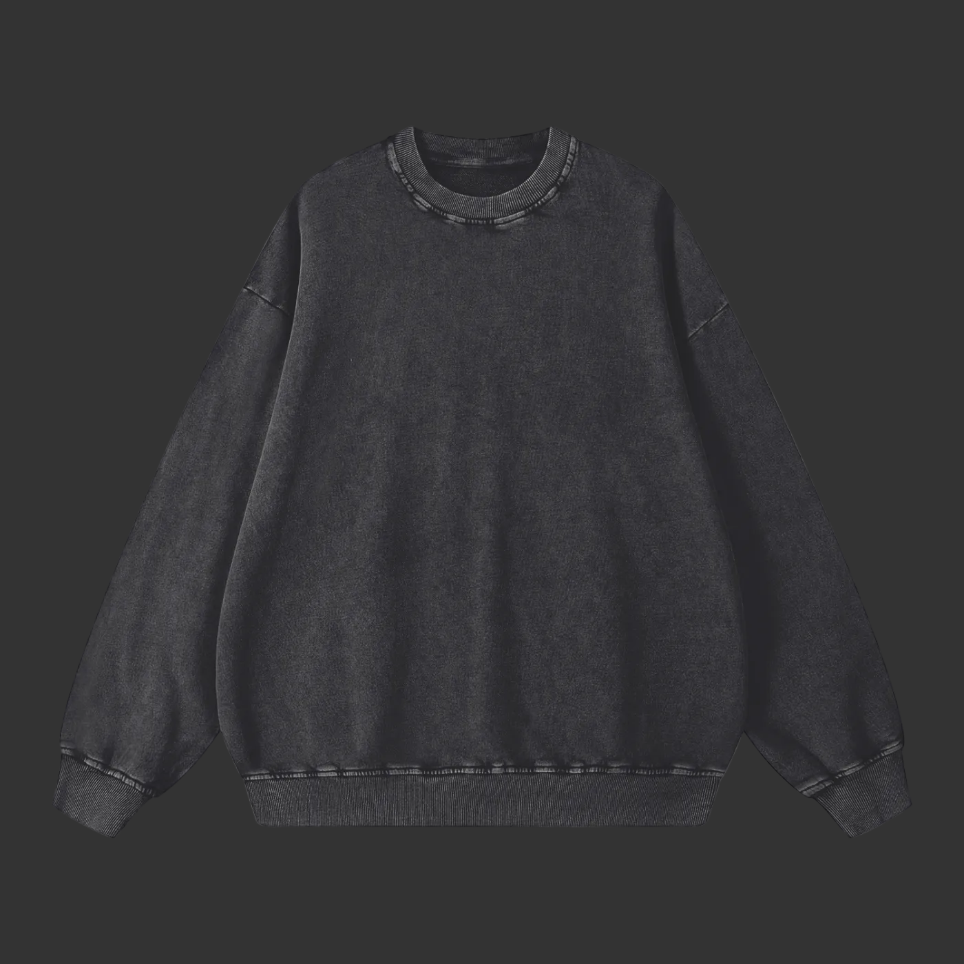 i'm so lonesome oversized sweatshirt
