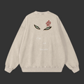 i'm so lonesome oversized sweatshirt