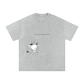 Can you lock the fuck in oversized shirt
